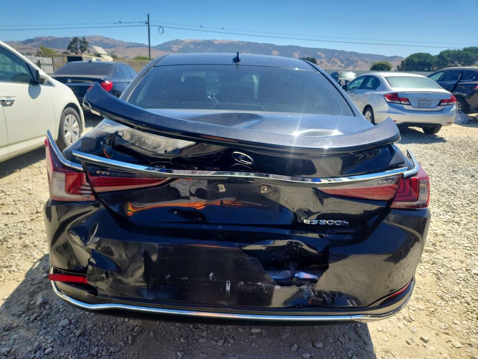 Aukcja sprzedaży 2021 Lexus Es, vin: 58ADA1C16MU002122, numer aukcji: 61539966