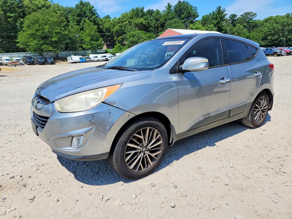 61558506 :رقم المزاد ، KM8JUCAC0CU382719 vin ، 2012 Hyundai Tucson مزاد بيع