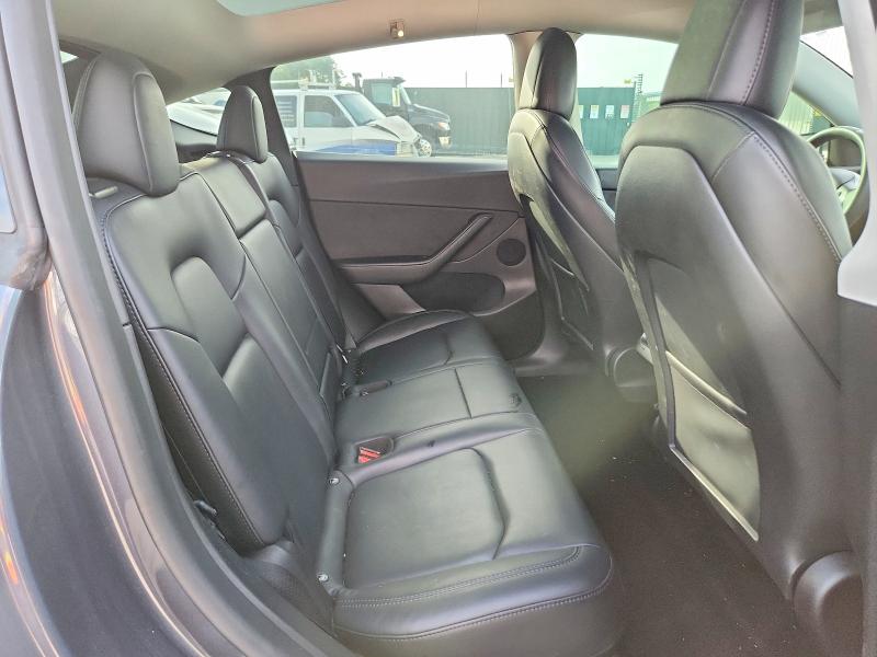 2022 Tesla Model Y მანქანა იყიდება აუქციონზე, vin: 7SAYGDEE7NF481774, აუქციონის ნომერი: 61098596