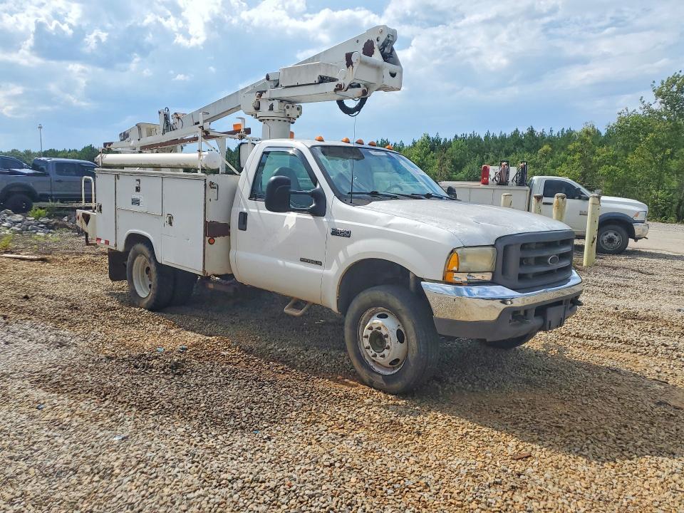 Продаж на аукціоні авто 2000 Ford F450, vin: 1FDXF46F9YEC71214, номер лоту: 60621536