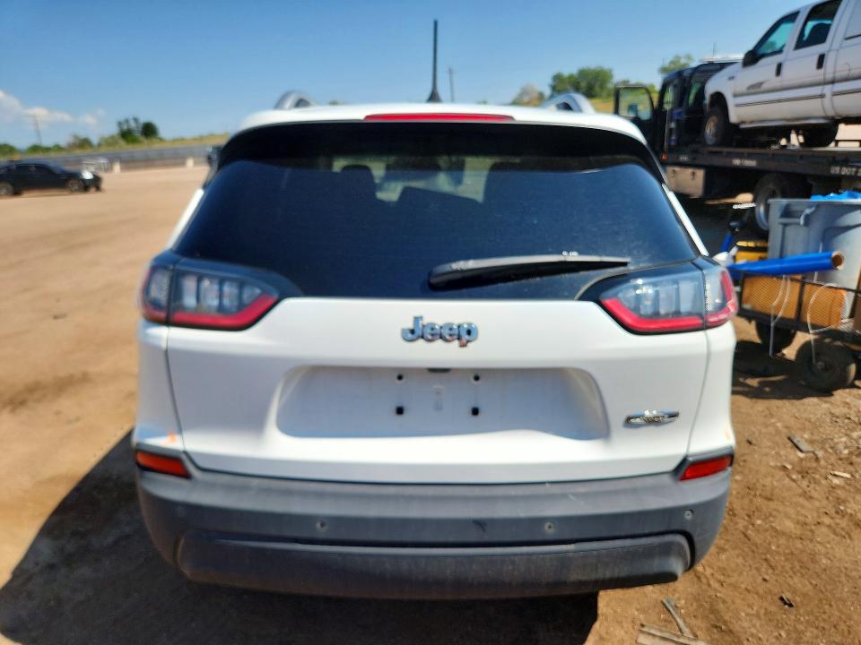 Aukcja sprzedaży 2020 Jeep Cherokee, vin: 1C4PJLLB7LD573923, numer aukcji: 63431186