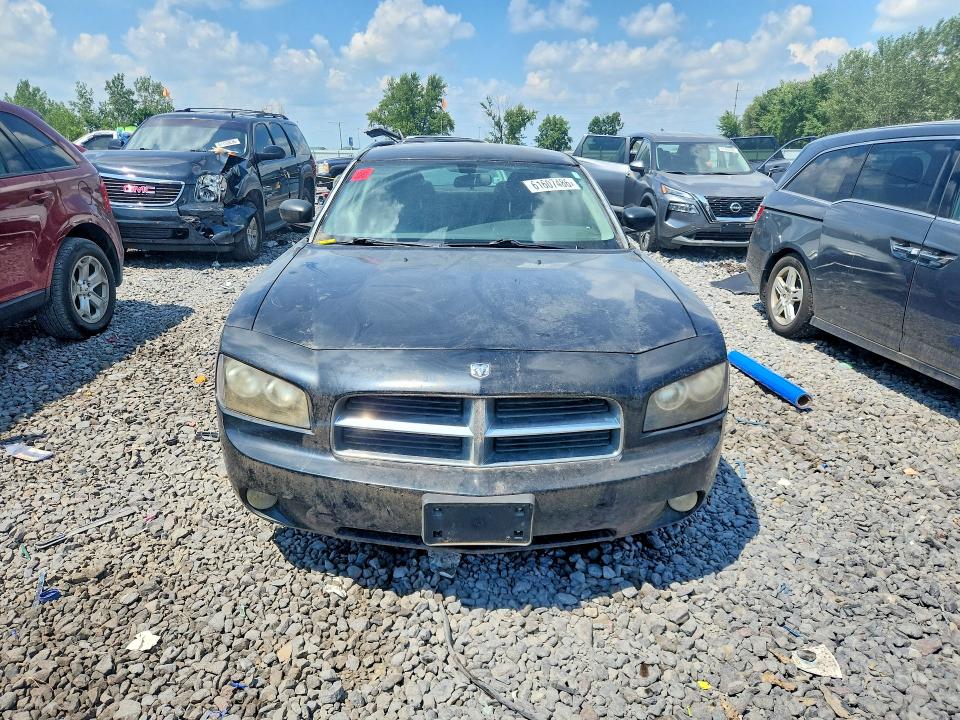 2007 Dodge Charger მანქანა იყიდება აუქციონზე, vin: 2B3KA43G17H637153, აუქციონის ნომერი: 61607486