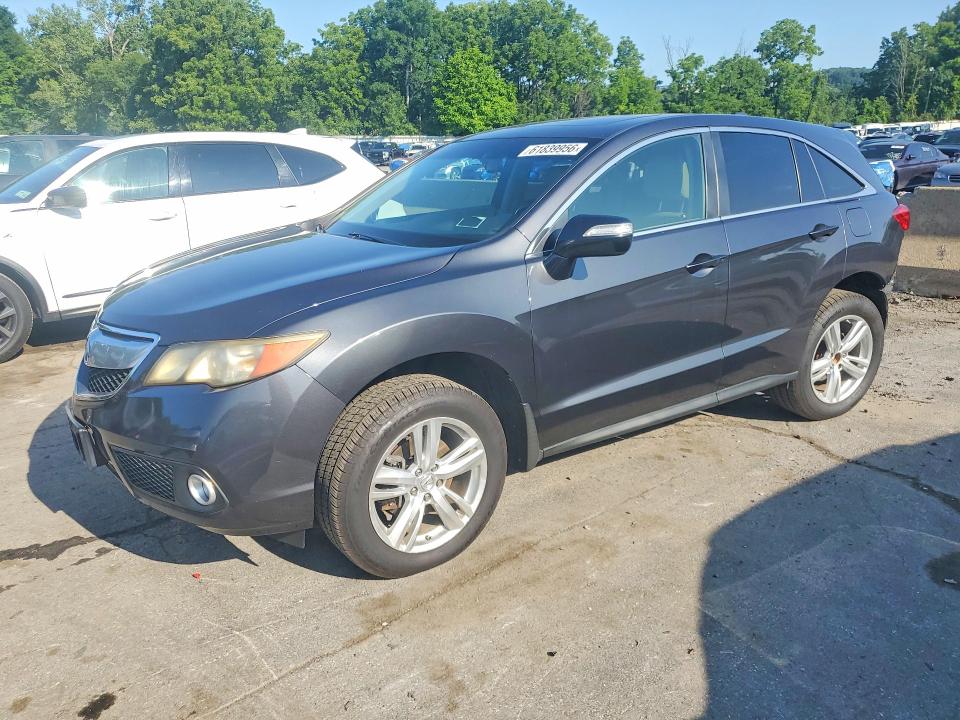 Aukcja sprzedaży 2014 Acura Rdx, vin: 5J8TB4H33EL001003, numer aukcji: 61839956