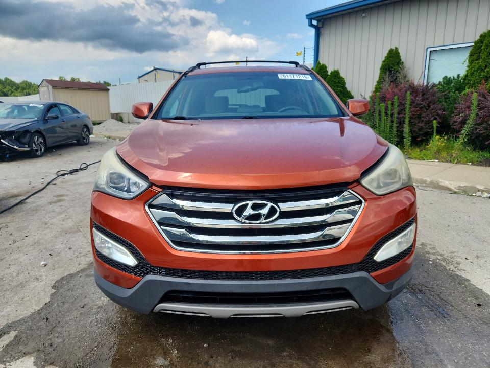 Aukcja sprzedaży 2013 Hyundai Santa Fe Sport, vin: 5XYZU3LB2DG098121, numer aukcji: 61171216