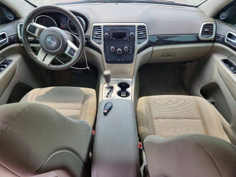 Продажа на аукционе авто 2011 Jeep Grand Cherokee, vin: 1J4RR4GG3BC509602, номер лота: 62967276