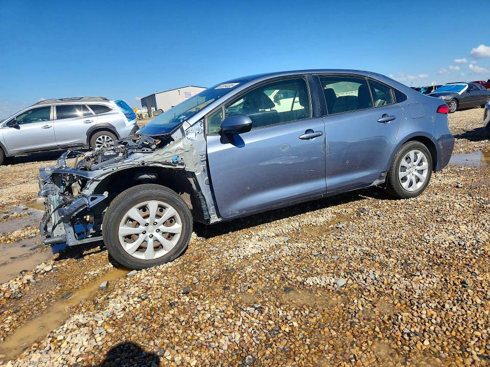 Aukcja sprzedaży 2020 Toyota Corolla, vin: JTDEPRAE7LJ111238, numer aukcji: 60864006
