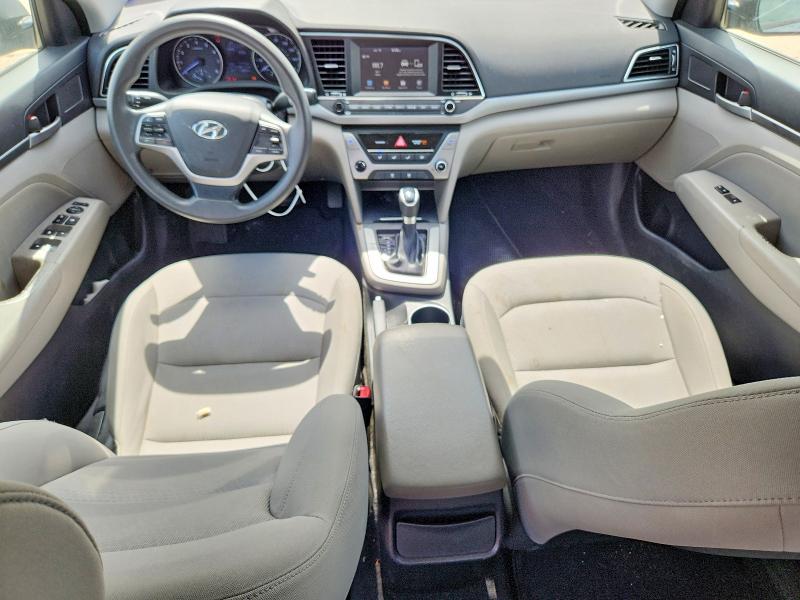 2017 Hyundai Elantra მანქანა იყიდება აუქციონზე, vin: KMHD84LF3HU062963, აუქციონის ნომერი: 60927976