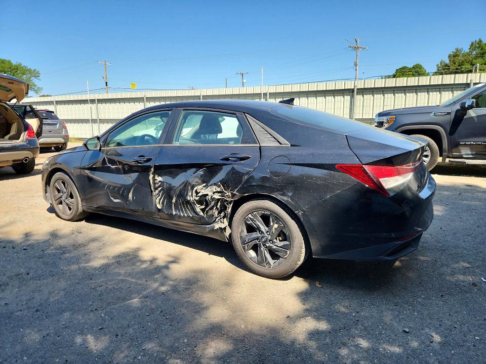 2021 Hyundai Elantra მანქანა იყიდება აუქციონზე, vin: 5NPLM4AG7MH029931, აუქციონის ნომერი: 59005506