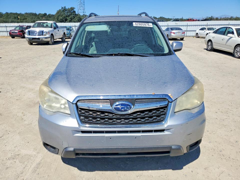 62805976 :رقم المزاد ، JF2SJAEC9EH542853 vin ، 2014 Subaru Forester مزاد بيع