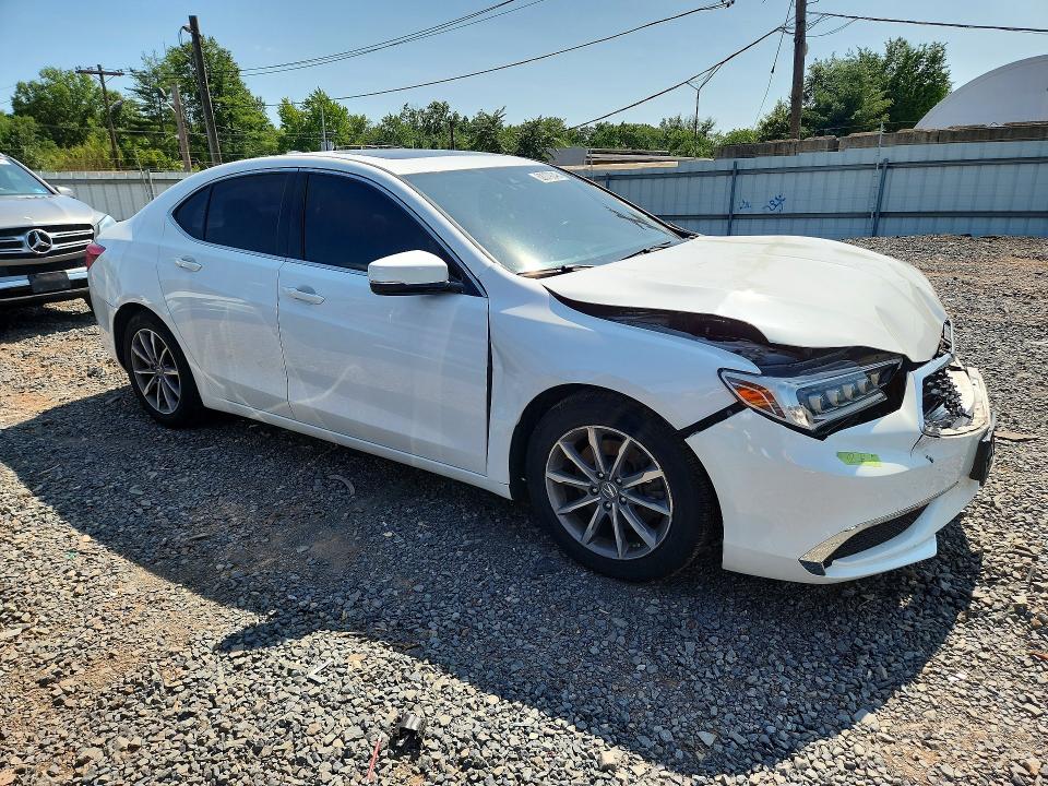 Продаж на аукціоні авто 2018 Acura Tlx, vin: 19UUB1F39JA008159, номер лоту: 62079046