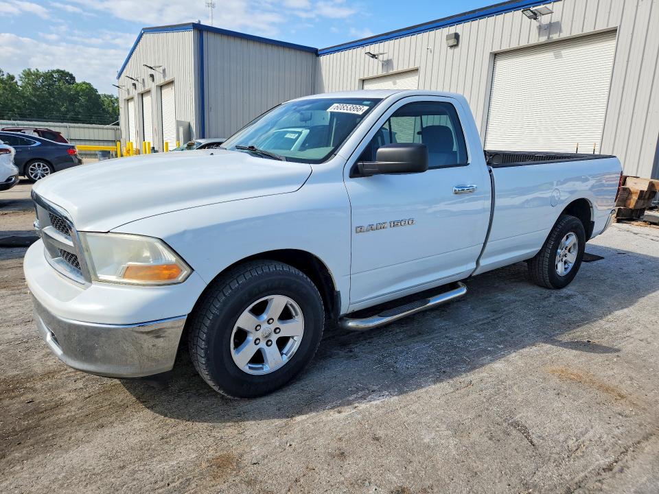 2012 Dodge Ram 1500 მანქანა იყიდება აუქციონზე, vin: 3C6JD6EP0CG119157, აუქციონის ნომერი: 60853866
