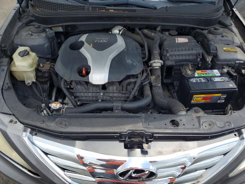 Продажа на аукционе авто 2013 Hyundai Sonata, vin: 5NPEC4AB2DH650168, номер лота: 59005536
