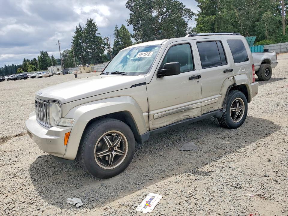 Aukcja sprzedaży 2008 Jeep Liberty, vin: 1J8GN58K38W148034, numer aukcji: 60115736