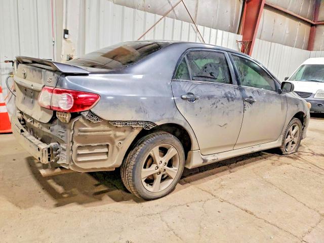 62878156 :رقم المزاد ، 2T1BU4EE3BC606717 vin ، 2011 Toyota Corolla مزاد بيع
