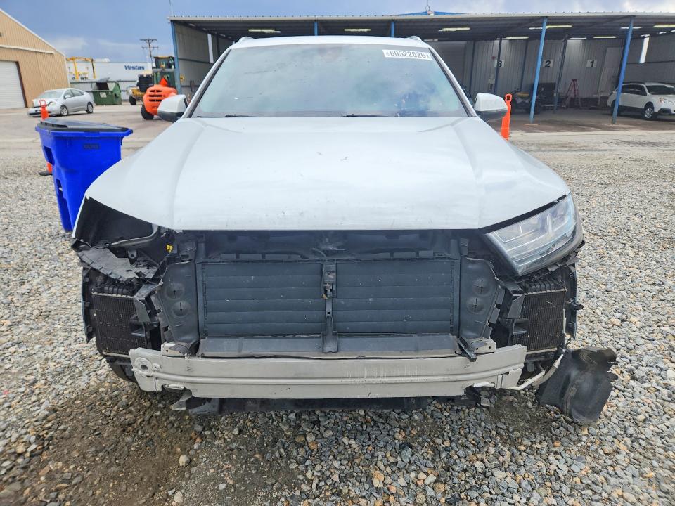 Продаж на аукціоні авто 2019 Audi Q7, vin: WA1LAAF71KD012541, номер лоту: 60522626