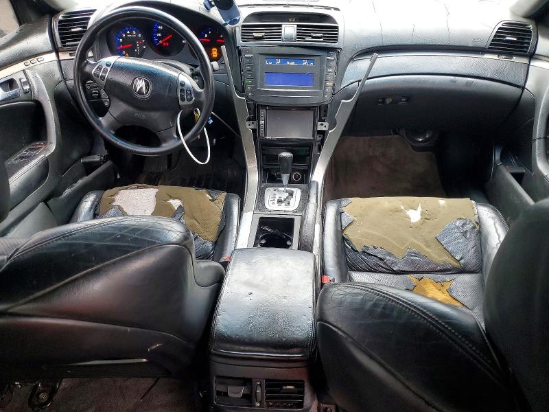 59678356 :رقم المزاد ، 19UUA66214A025372 vin ، 2004 Acura Tl مزاد بيع