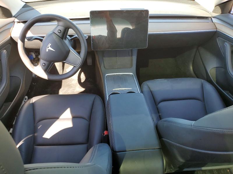 Продаж на аукціоні авто 2023 Tesla Model 3, vin: 5YJ3E1EA2PF584161, номер лоту: 61234286
