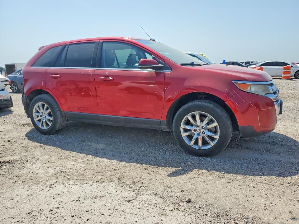 2012 Ford Edge მანქანა იყიდება აუქციონზე, vin: 2FMDK3KC0CBA13575, აუქციონის ნომერი: 60503096