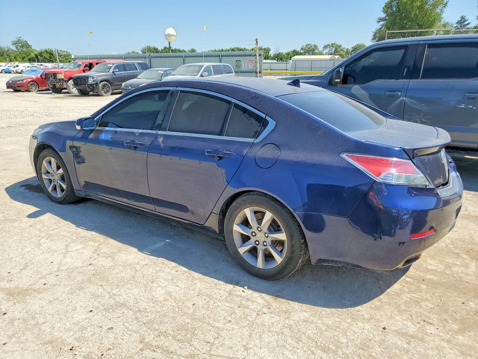 Aukcja sprzedaży 2013 Acura Tl, vin: 19UUA8F58DA015444, numer aukcji: 63410886