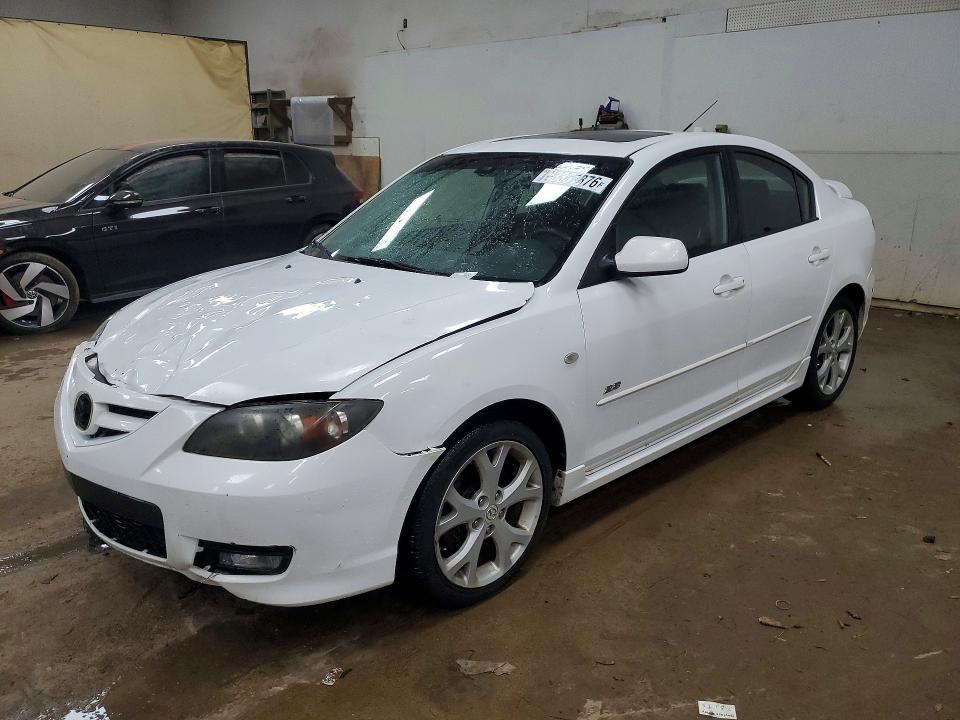 Aukcja sprzedaży 2007 Mazda 3, vin: JM1BK323871687003, numer aukcji: 63301876