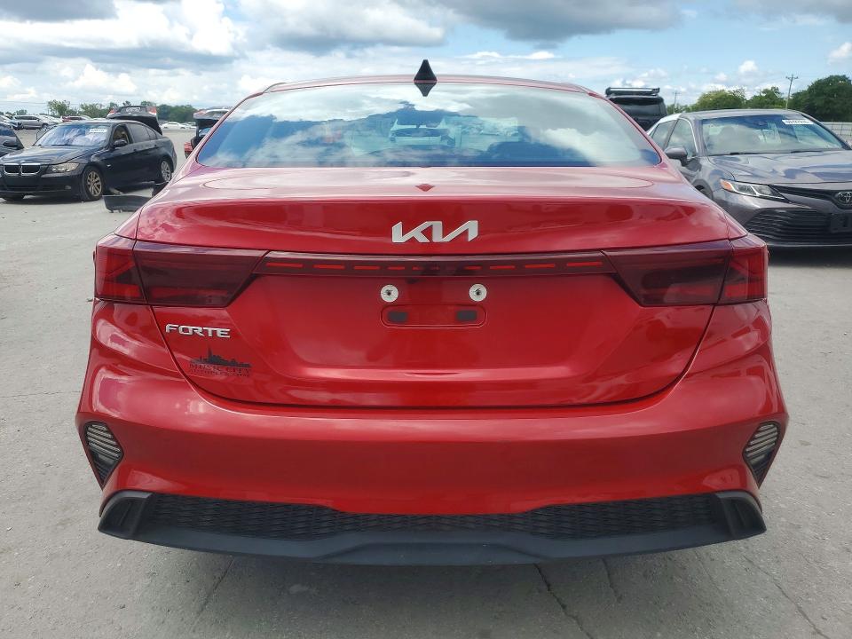 2024 Kia Forte მანქანა იყიდება აუქციონზე, vin: 3KPF24AD7RE736046, აუქციონის ნომერი: 60453496