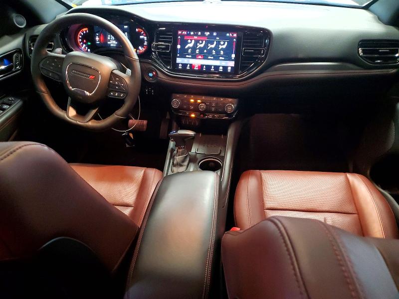 Aukcja sprzedaży 2025 Dodge Durango, vin: 1C4SDJCTXSC558318, numer aukcji: 60785936