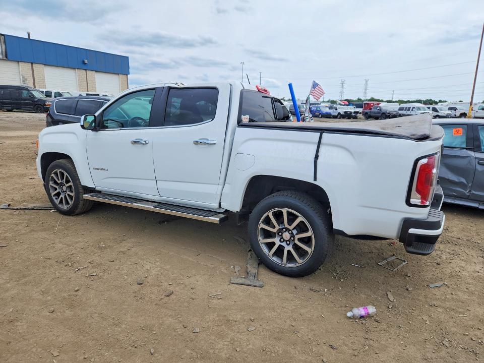 Продаж на аукціоні авто 2019 Gmc Canyon, vin: 1GTG6EEN7K1293245, номер лоту: 60921006