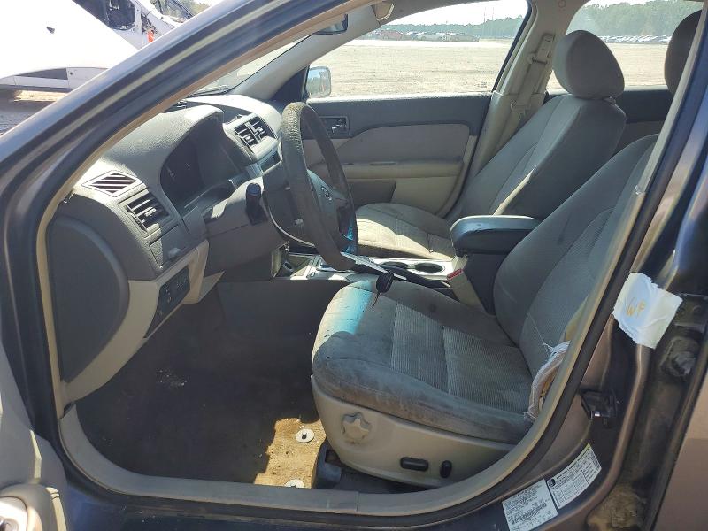 62592886 :رقم المزاد ، 3FAHP0HA6CR226534 vin ، 2012 Ford Fusion مزاد بيع