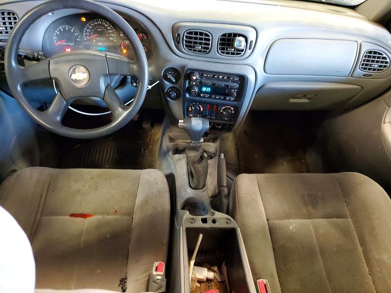 74514285 :رقم المزاد ، 1GNDT13S662298618 vin ، 2006 Chevrolet Trailblazer مزاد بيع