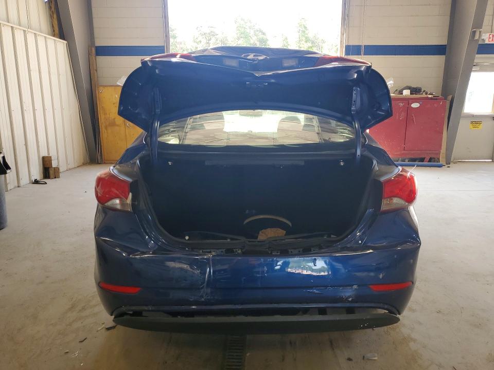 Aukcja sprzedaży 2015 Hyundai Elantra, vin: 5NPDH4AE8FH575230, numer aukcji: 58909666