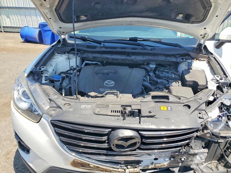 Продажа на аукционе авто 2016 Mazda Cx-5, vin: JM3KE4CYXG0861562, номер лота: 62005126