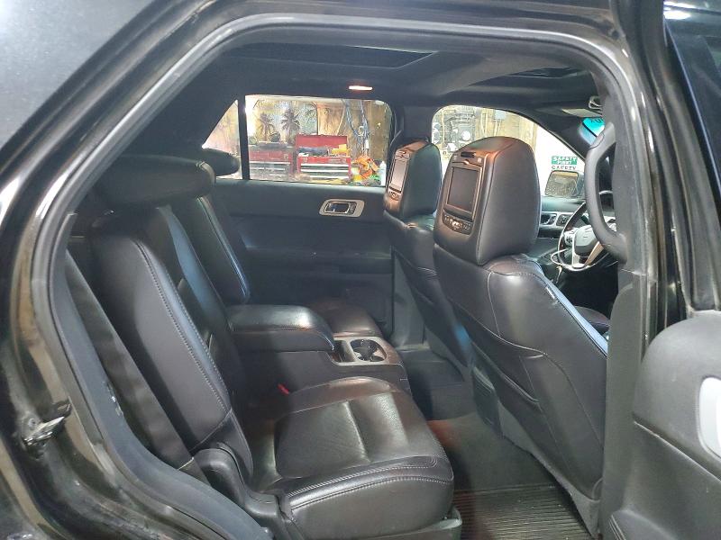 2013 Ford Explorer მანქანა იყიდება აუქციონზე, vin: 1FM5K8F82DGB25442, აუქციონის ნომერი: 62468566