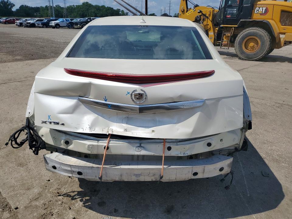 Aukcja sprzedaży 2013 Cadillac Xts, vin: 2G61T5S31D9102311, numer aukcji: 60308376