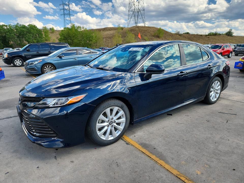 Aukcja sprzedaży 2020 Toyota Camry, vin: 4T1C11AK2LU882264, numer aukcji: 60712876