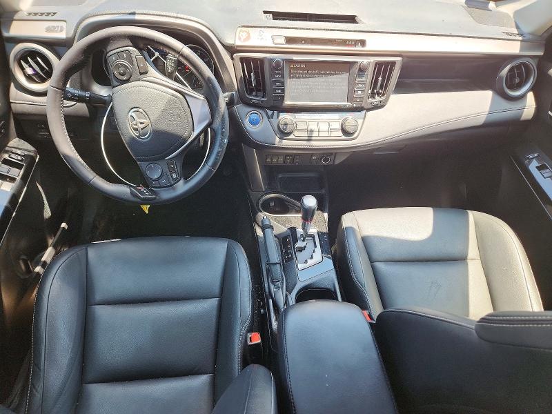 Aukcja sprzedaży 2017 Toyota Rav4 Hv, vin: JTMDJREV7HD083194, numer aukcji: 60556256