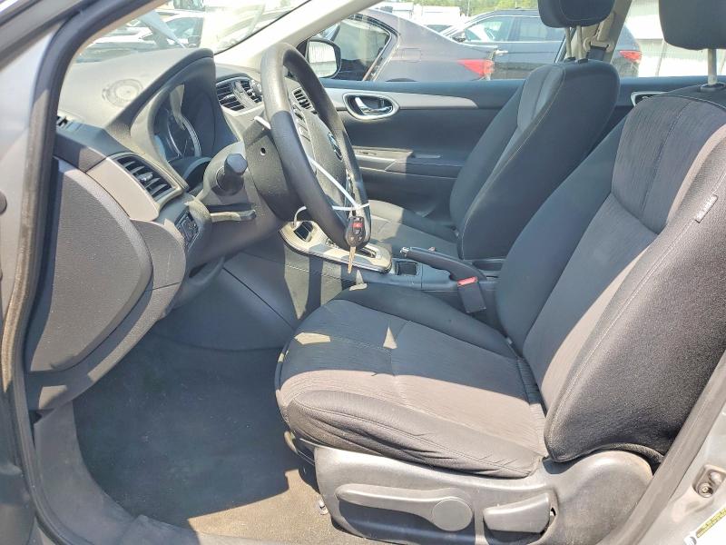58661366 :رقم المزاد ، 3N1AB7APXEL635324 vin ، 2014 Nissan Sentra مزاد بيع