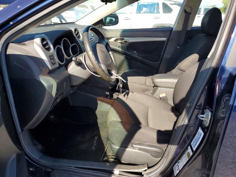 62294176 :رقم المزاد ، 5Y2SP67079Z431795 vin ، 2009 Pontiac Vibe مزاد بيع