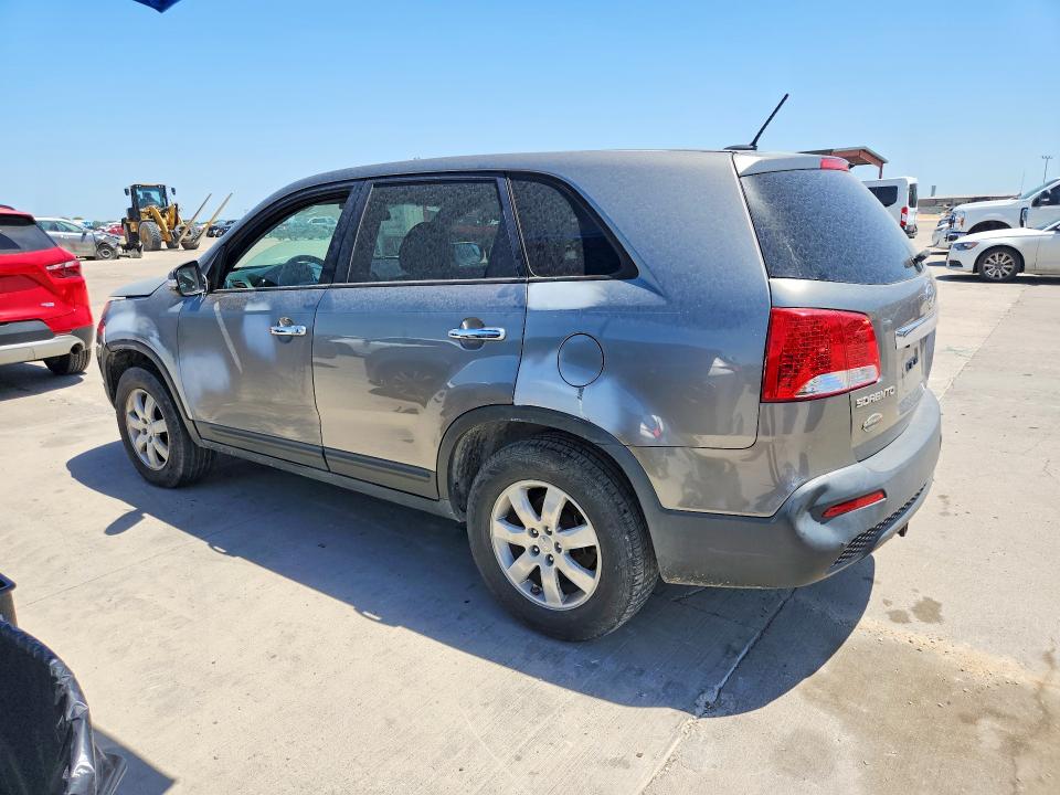 Продаж на аукціоні авто 2011 Kia Sorento, vin: 5XYKT3A14BG115948, номер лоту: 60025556