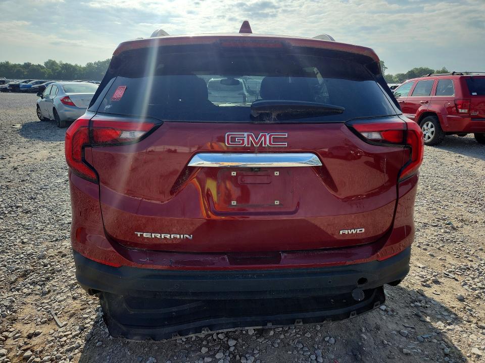 Aukcja sprzedaży 2019 Gmc Terrain, vin: 3GKALTEV9KL231054, numer aukcji: 60291626