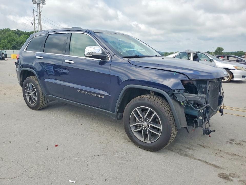 Aukcja sprzedaży 2018 Jeep Grand Cherokee, vin: 1C4RJFBG4JC216144, numer aukcji: 59679336