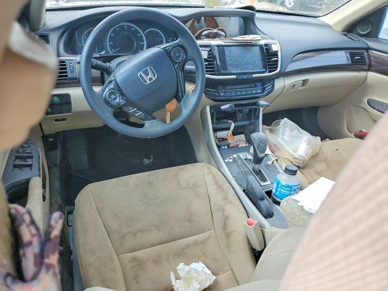 Aukcja sprzedaży 2016 Honda Accord, vin: 1HGCR2F71GA125078, numer aukcji: 58457666