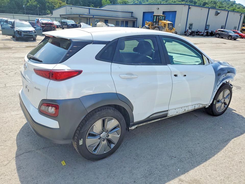 Продаж на аукціоні авто 2021 Hyundai Kona, vin: KM8K33AG3MU130877, номер лоту: 60314326
