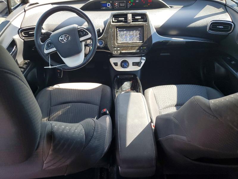 Продаж на аукціоні авто 2018 Toyota Prius, vin: JTDKARFU4J3061629, номер лоту: 60813166