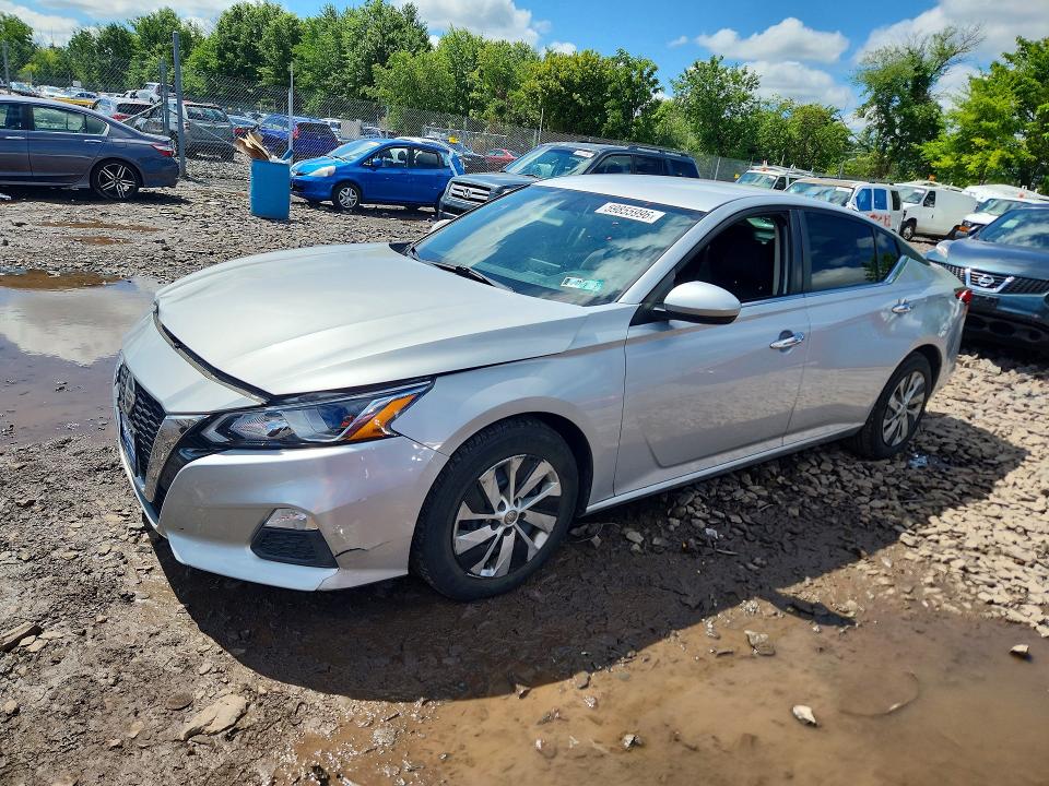 Auction sale of the 2020 Nissan Altima, vin: 1N4BL4BVXLC159407, lot number: 59855996