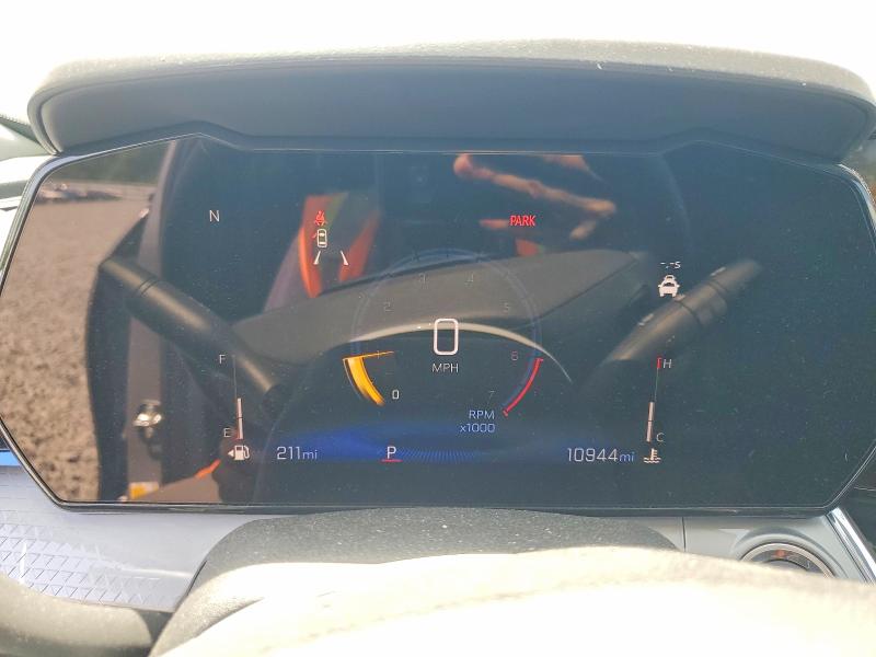 Продаж на аукціоні авто 2025 Chevrolet Trax, vin: KL77LHEPXSC294838, номер лоту: 58894216