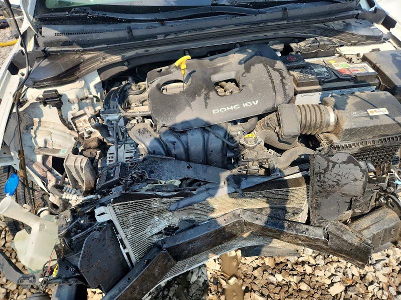 2018 Hyundai Elantra მანქანა იყიდება აუქციონზე, vin: 5NPD84LF8JH279378, აუქციონის ნომერი: 63358156