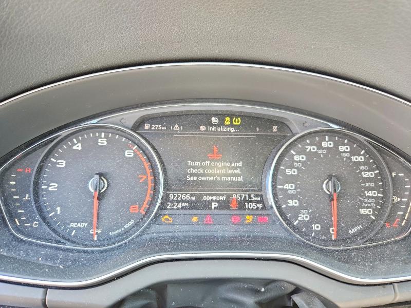 Продаж на аукціоні авто 2019 Audi Q5, vin: WA1ANAFY5K2118992, номер лоту: 62128556