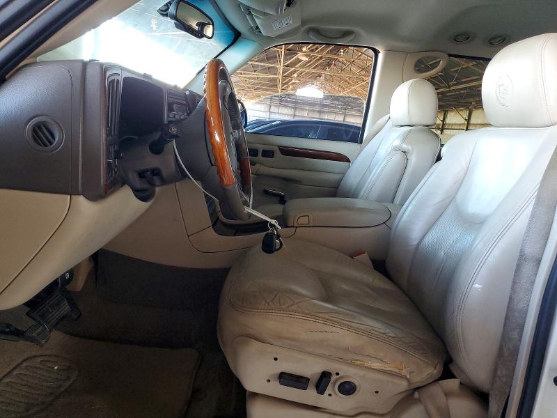 Продажа на аукционе авто 2003 Cadillac Escalade, vin: 1GYEK63N44R167774, номер лота: 63219256