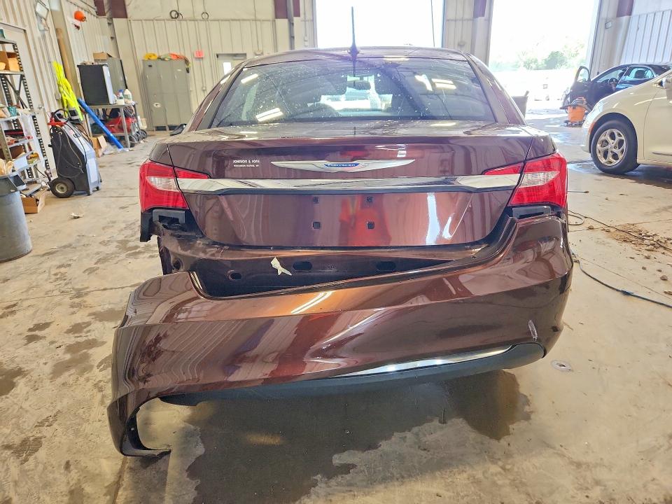 Продажа на аукционе авто 2013 Chrysler 200, vin: 1C3CCBBB7DN501267, номер лота: 85629585