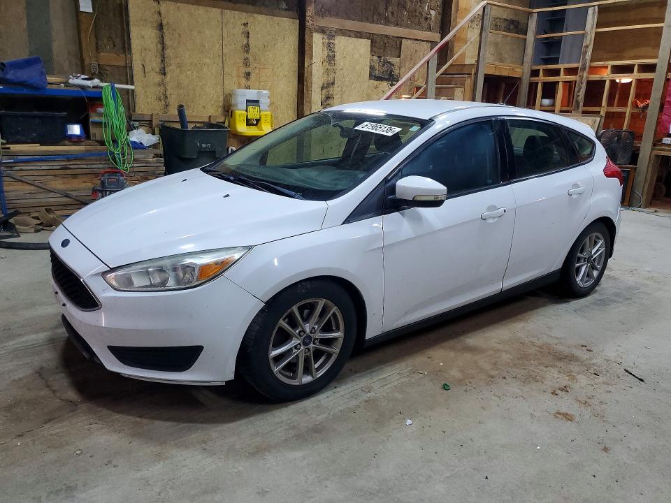 Auction sale of the 2016 Ford Focus, vin: 1FADP3K27GL217394, lot number: 61965136